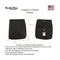 Boulder Bag Connect-A-Pouch Pocket Black ULT655BK - alternate 3